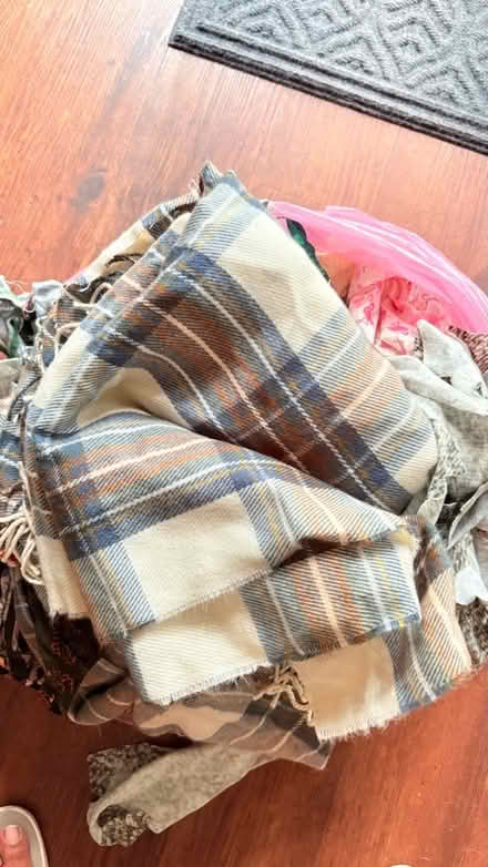 Photo of free Fabric remnants and scraps for Crafting (Latchingdon CM3) #2
