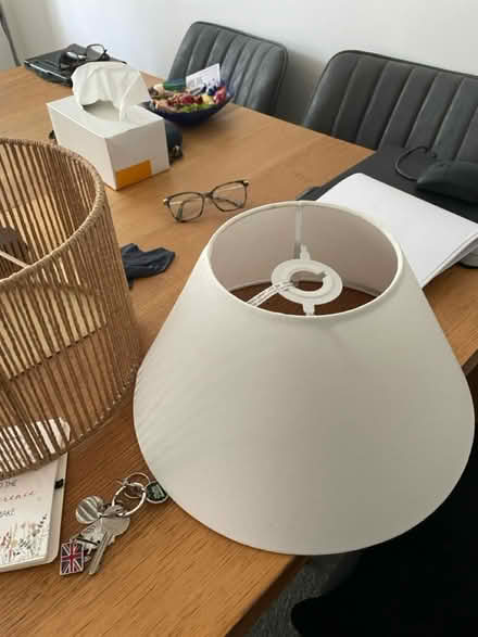 Photo of free Lamp shades (East Barnet EN4) #2