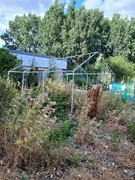 Photo of free Marquee frame (Walsall Delves WS5) #1