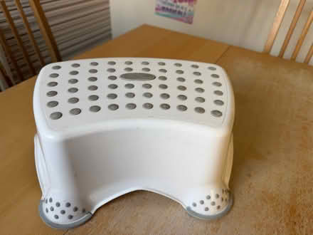Photo of free Toddler step (Heaton Moor SK4) #1