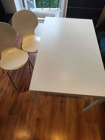 Photo of free IKEA Table & Italian-Style Chairs (St. John's Wood NW8) #1