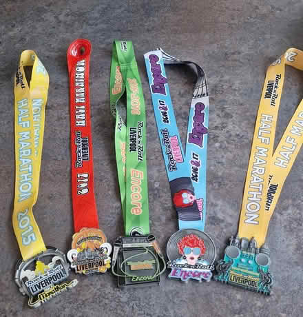 Photo of free Running medals (Vicars Cross, Chester , CH3) #1