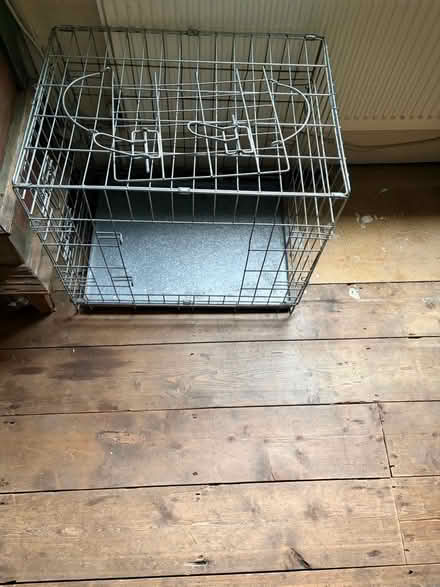 Photo of free Small animal crate (Sandford Road BS8) #2