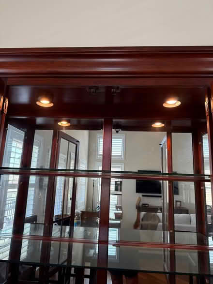 Photo of free Breakfront (Margate New Jersey) #4