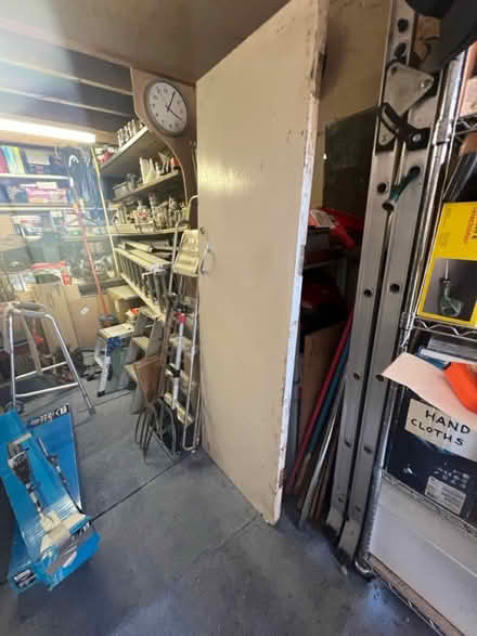 Photo of free Oak door #2 (Ditton Me20 6eb) #1