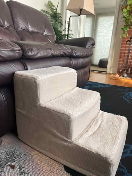 Photo of free Pet steps (Cambridge MD.) #2