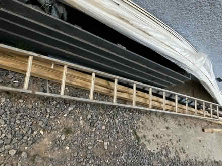 Photo of free Celetex osb board (Widley Waterlooville) #1