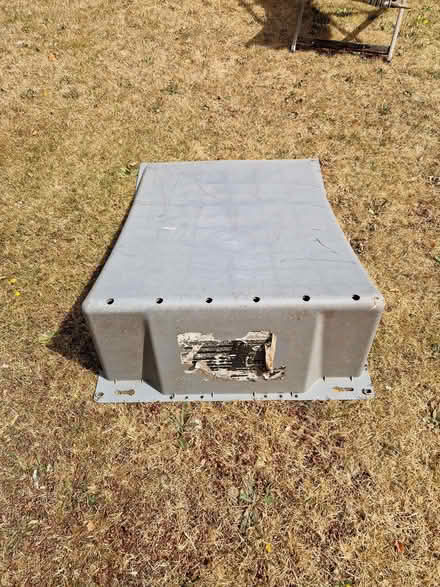 Photo of free Skateboard ramp and grind rail (FelixstoweWoodbridgeFreegle CGA IP12) #1