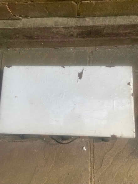 Photo of free camping stove (Rainham RM13) #2
