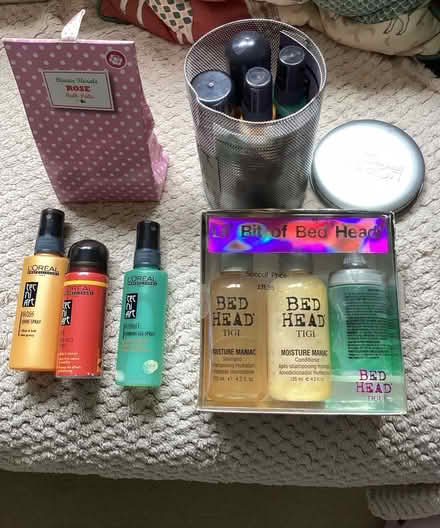 Photo of free Various Mini Hair Products (Penrith CA11) #2