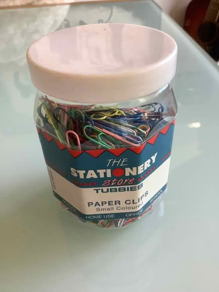 Photo of free Paper clips (Childwall L16) #1