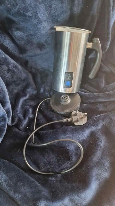 Photo of free Andrew James milk frother (Oldends Farm GL10) #1