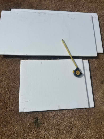 Photo of free Polystyrene Sheets (Gobowen SY11) #1