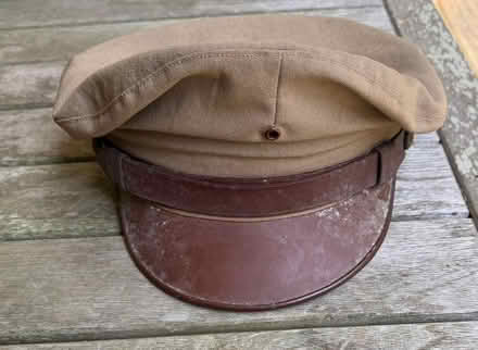 Photo of free World War II hat (South Salem, New York) #2