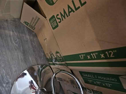 Photo of free Moving Boxes (Dothan al) #2
