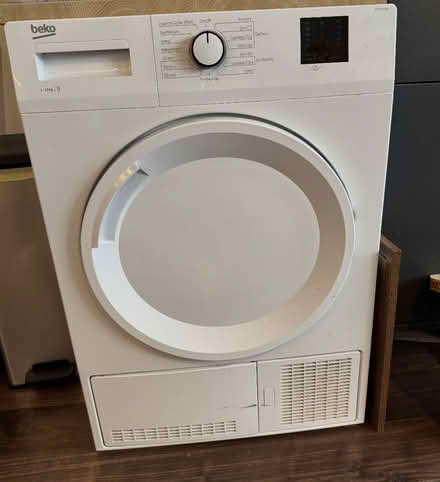 Photo of free BEKO DTBC10001W Dryer (West kensington) #2