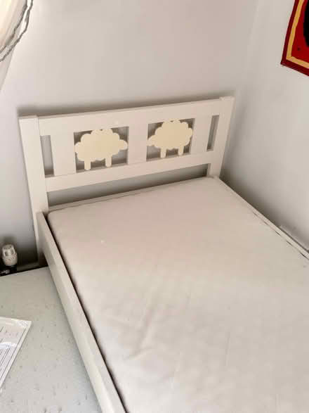 Photo of free Toddler Bed (Bailiff Bridge BD12) #1