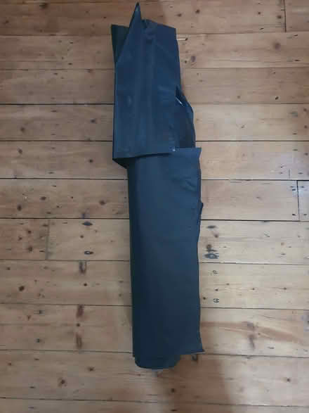 Photo of free Roll Of Black Plastic Sheeting (Rusholme M14) #2