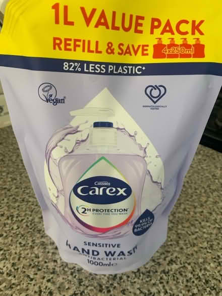 Photo of free Handwash (BR3 Elmers End) #1