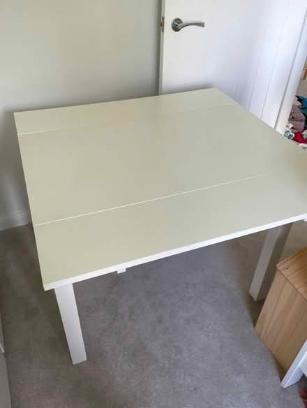 Photo of free Ikea small folding table (Hassocks BN6) #1
