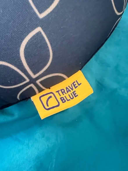 Photo of free Travel pillow (Battersea SW11) #2