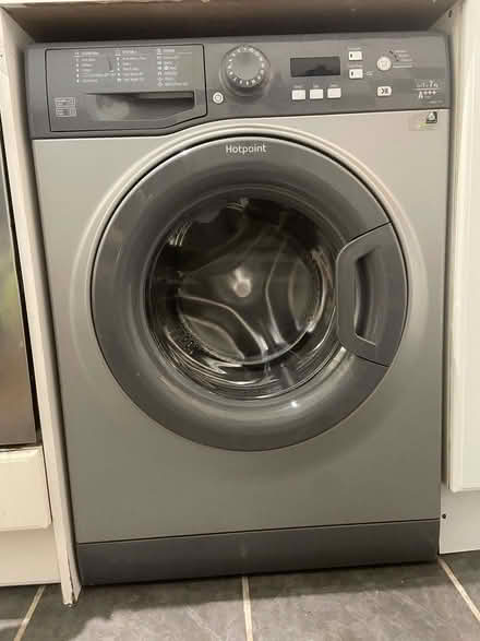 Photo of free Washing machine (Yeovil BA20) #3