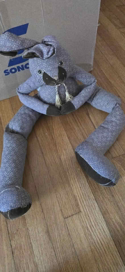 Photo of free Wind stopper (Hook roundabout KT9) #1
