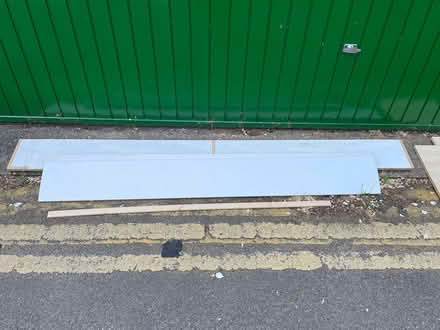 Photo of free Shelves, wood, MDF, etc (CB4 3DB) #1