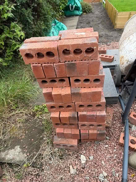 Photo of free Bricks (Craigentinny EH7) #1