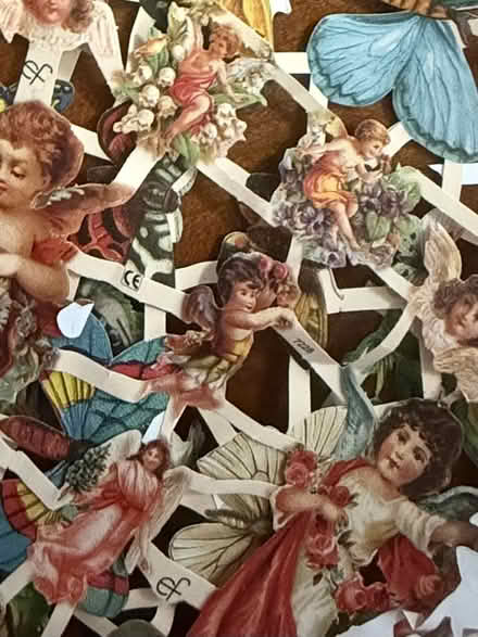 Photo of free Decoupage paper images (GU31 Petersfield Heath) #2