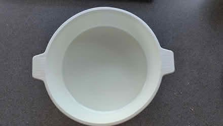 Photo of free Microwave cake pan (Slinfold RH13) #1