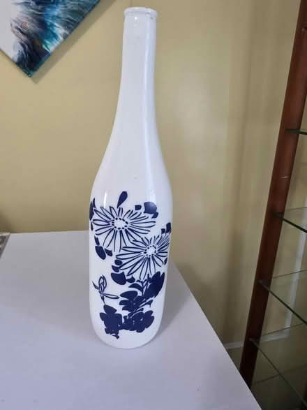 Photo of free Ceramic sake bottle (South Ozone Park) #2