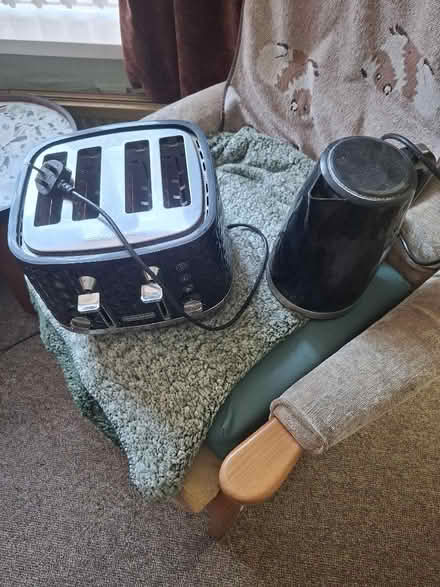 Photo of free Kettle & Toaster (Gillingham ME7) #4