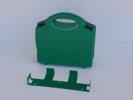 Photo of free Empty first aid kit box (Chineham RG24) #2