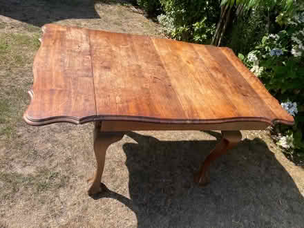 Photo of free Dining table (Bordon) #1