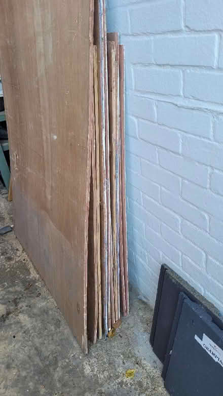 Photo of free Ply wood (Dursley GL11) #2