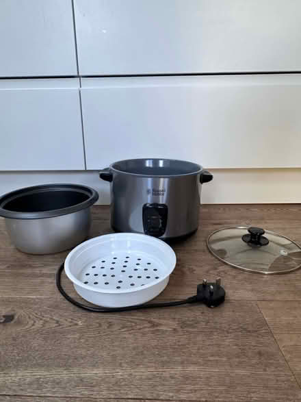Photo of free Russell Hobbs Rice & Steamer Cooker (Brighton BN1) #2