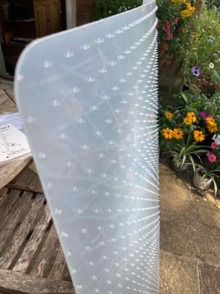 Photo of free IKEA floor protector(for desk chair (Little Kingshill HP16) #3