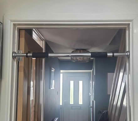 Photo of free Door frame exercise bar (Caldecott OX14) #1