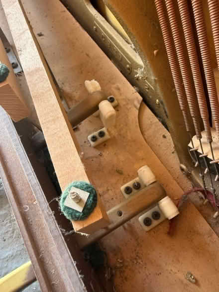 Photo of free Piano (Bristol BS16) #3