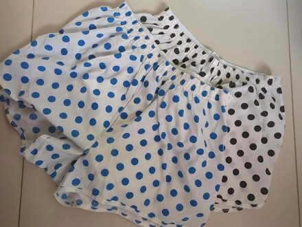 Photo of free Fly front St Michael's spotty boxer shorts. (Hendon, The Hyde NW9) #1
