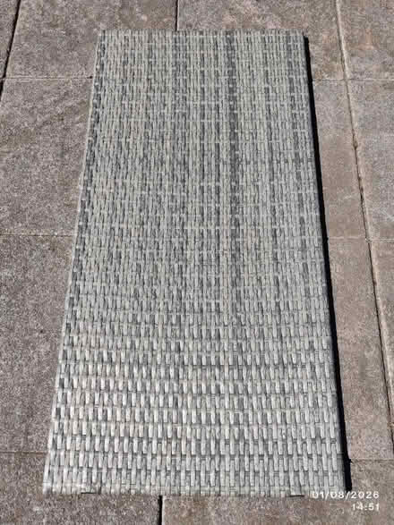 Photo of free Rattan Board (Warrington) #1