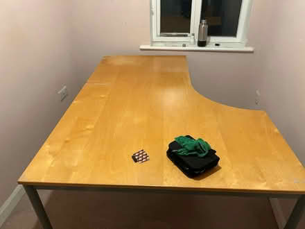 Photo of free Large, strong desk (Shoreham Beach. BN43) #1