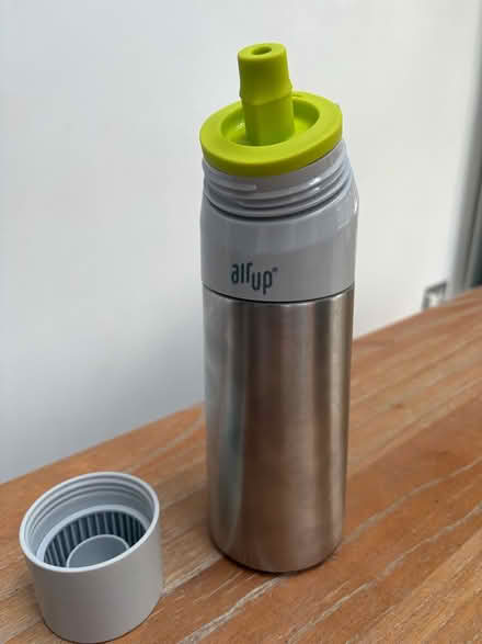 Photo of free AirUp water bottle 16oz (Clapham South SW12) #2