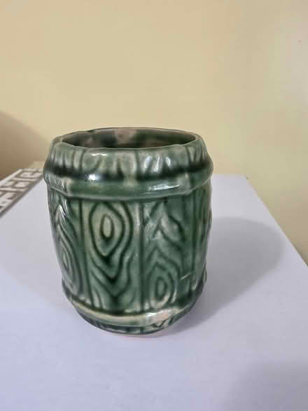 Photo of free ceramic elephant tiki-style mug (South Ozone Park) #2