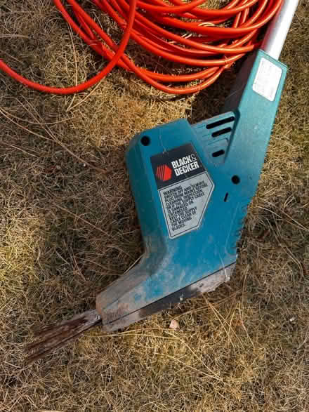 Photo of free Black & Decker Power Weeder (West Kirby CH48) #3