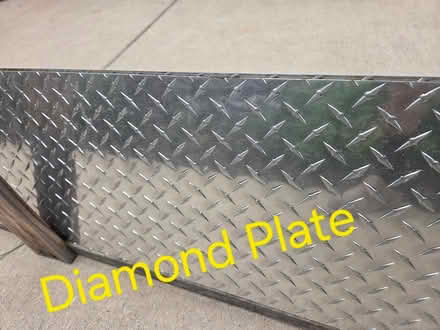 Photo of free 10 Foot panels Diamond Plate (Elmhurst near Berens Park) #2