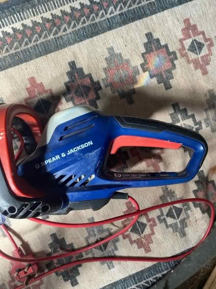Photo of free Hedge trimmer (Willingdon BN20) #1