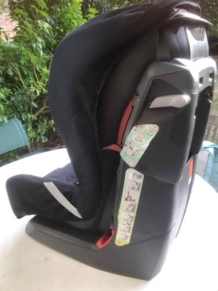 Photo of free Child Car Seat (St Margarets TW1) #4