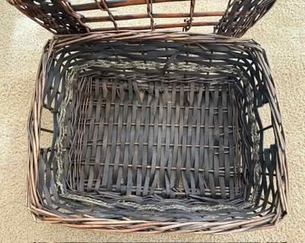 Photo of free Basket (Cupertino - DeAnza and 280) #2